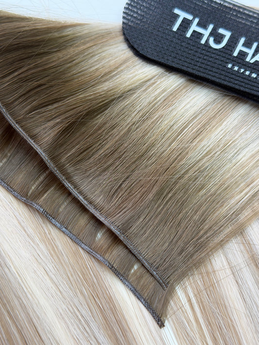 Volume Genius Weft Hair Extensions