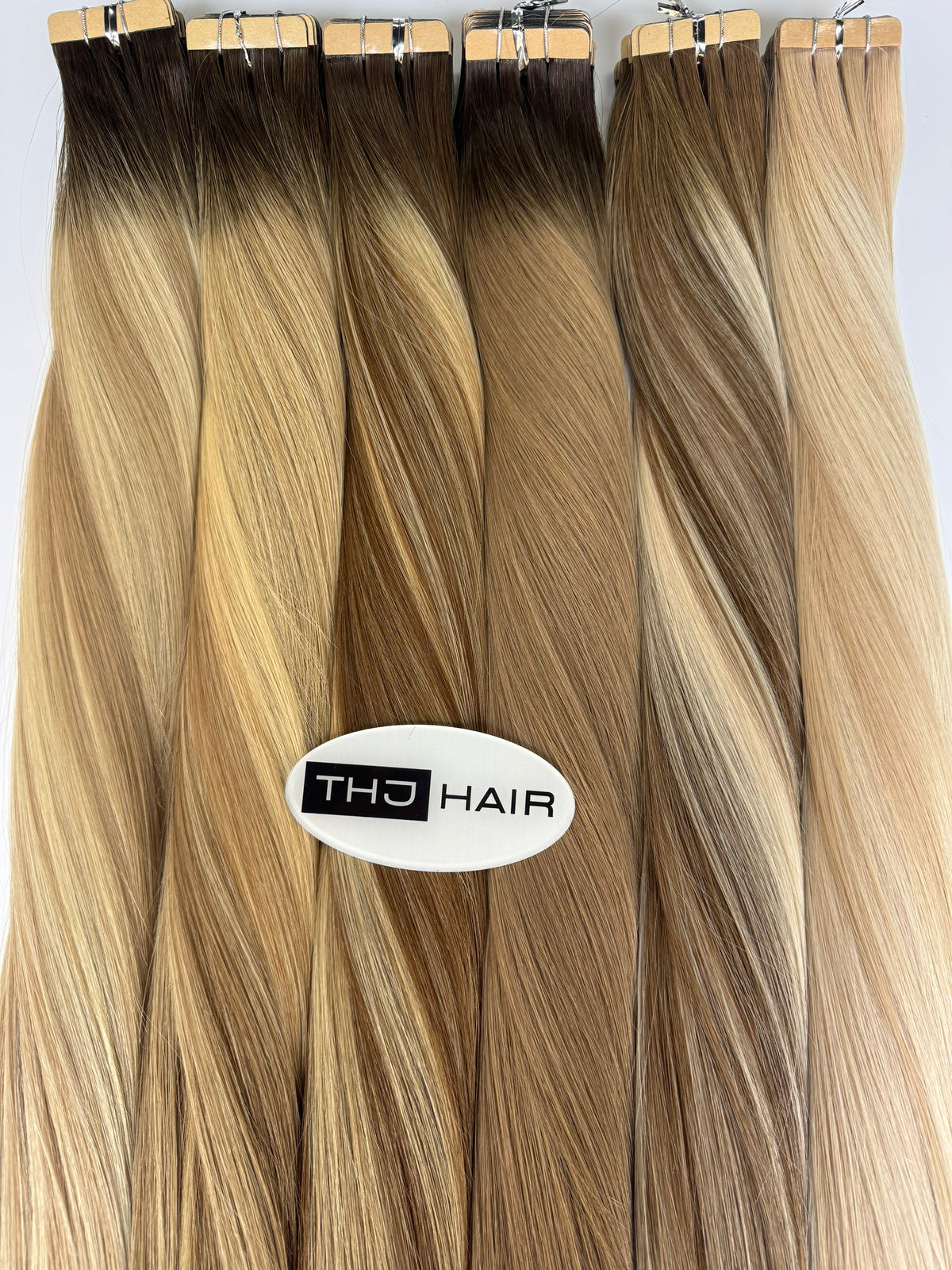Tape In Extensions