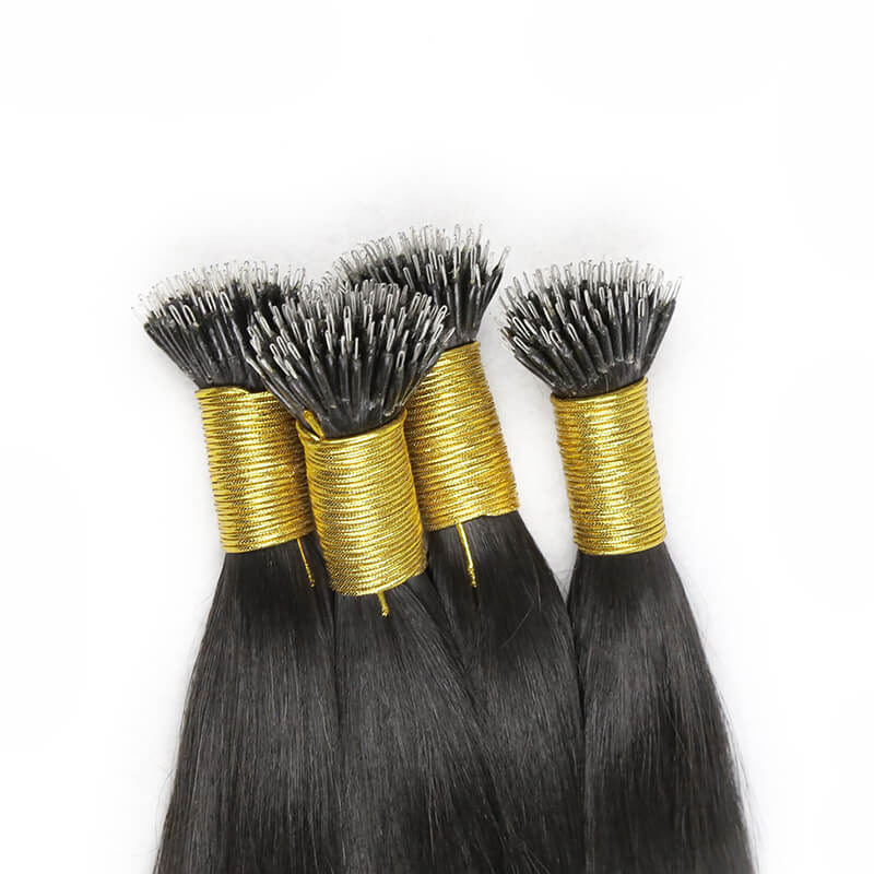 Nano Ring Hair Extensions