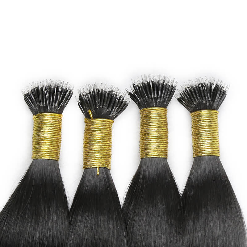 Nano Ring Hair Extensions