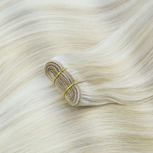 Machine Weft Hair Extensions