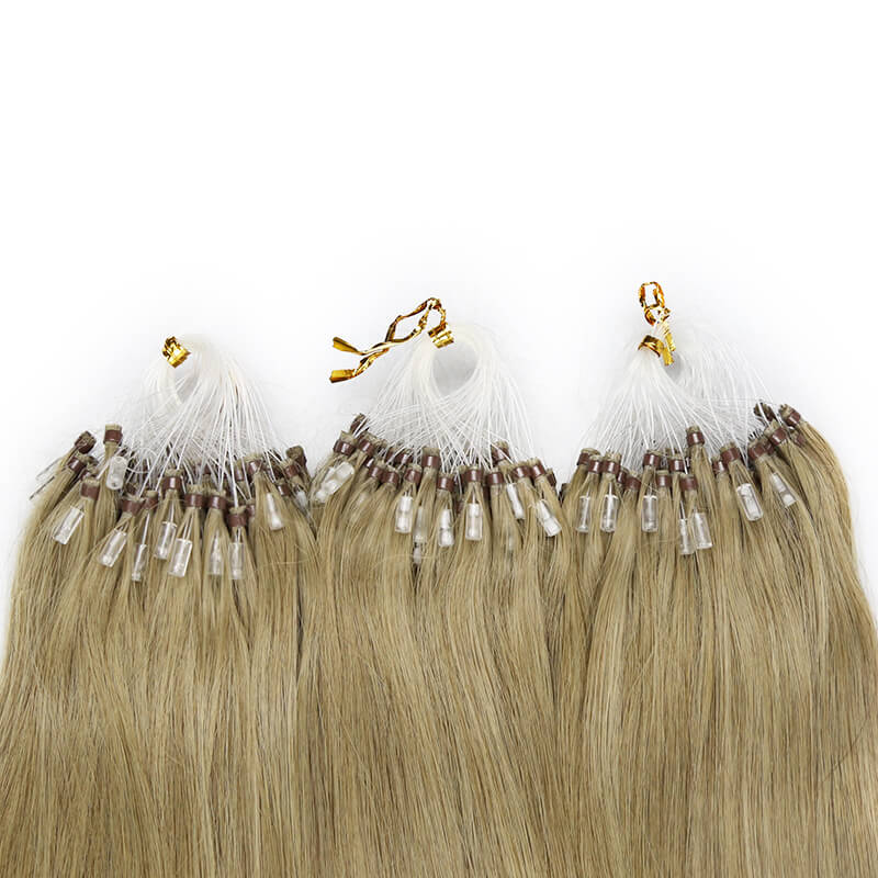 Micro Ring Hair Extensions