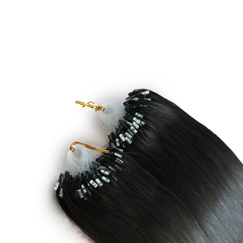 Micro Ring Hair Extensions