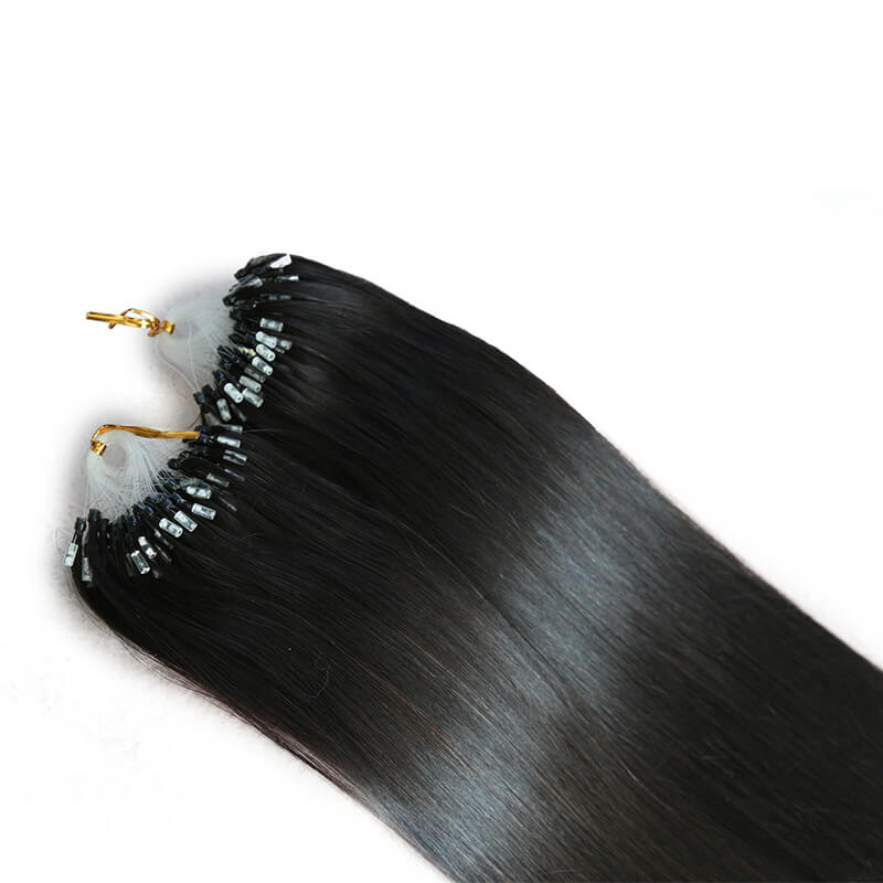 Micro Ring Hair Extensions