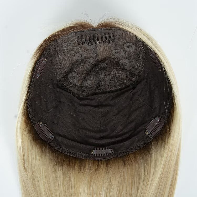 Silk Topper
