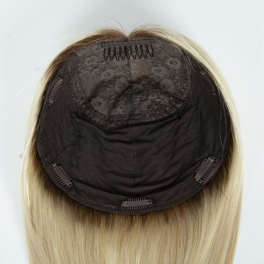 Silk Topper