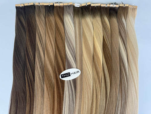Tape In Extensions