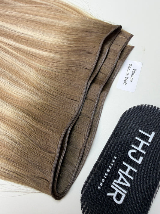 Volume Genius Weft Hair Extensions