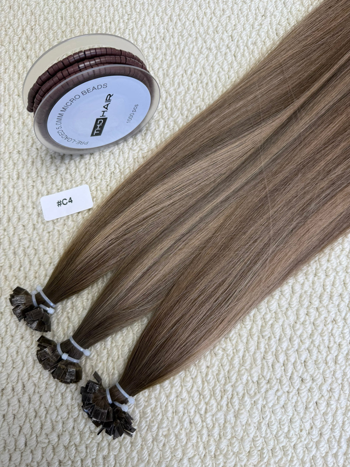 K-Tip Hair Extensions