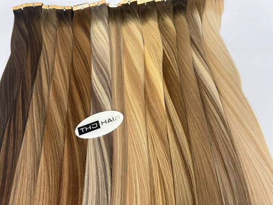 Tape In Extensions