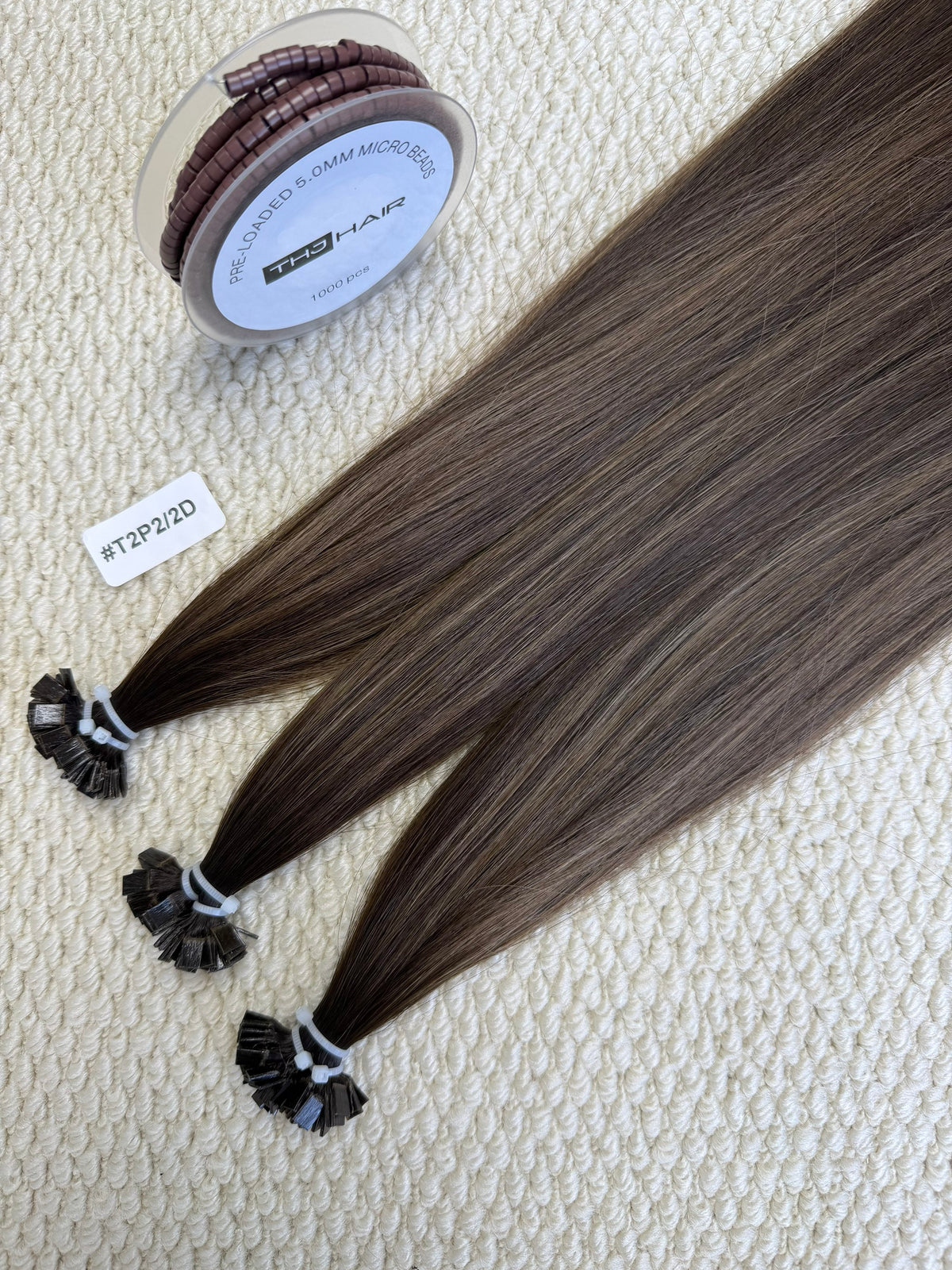K-Tip Hair Extensions