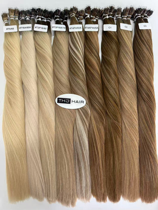 Nano Ring Hair Extensions