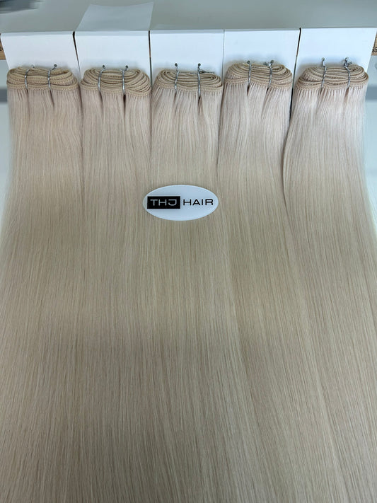 Machine Weft Hair Extensions