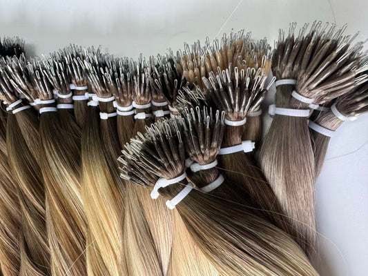 Nano Ring Hair Extensions