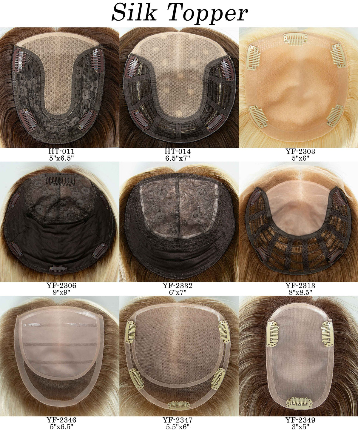 Silk Topper