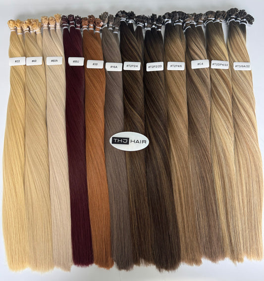 K-Tip Hair Extensions