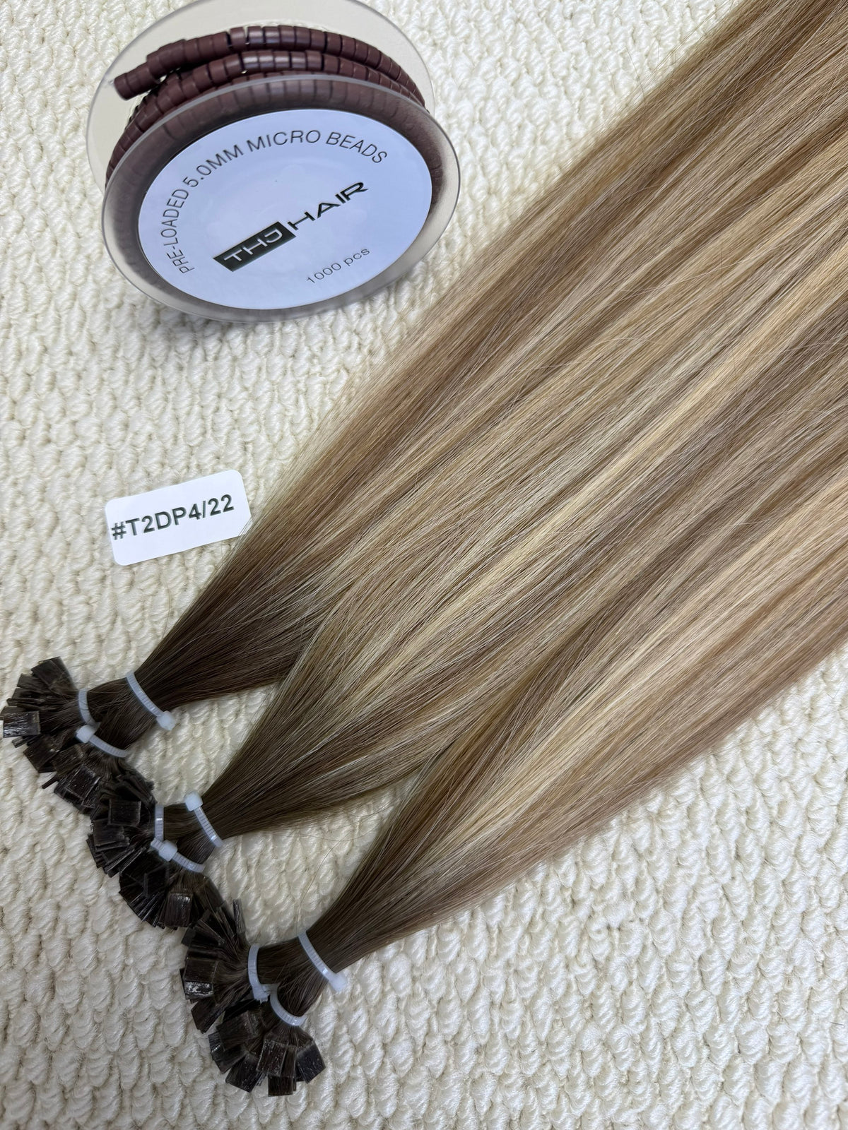 K-Tip Hair Extensions