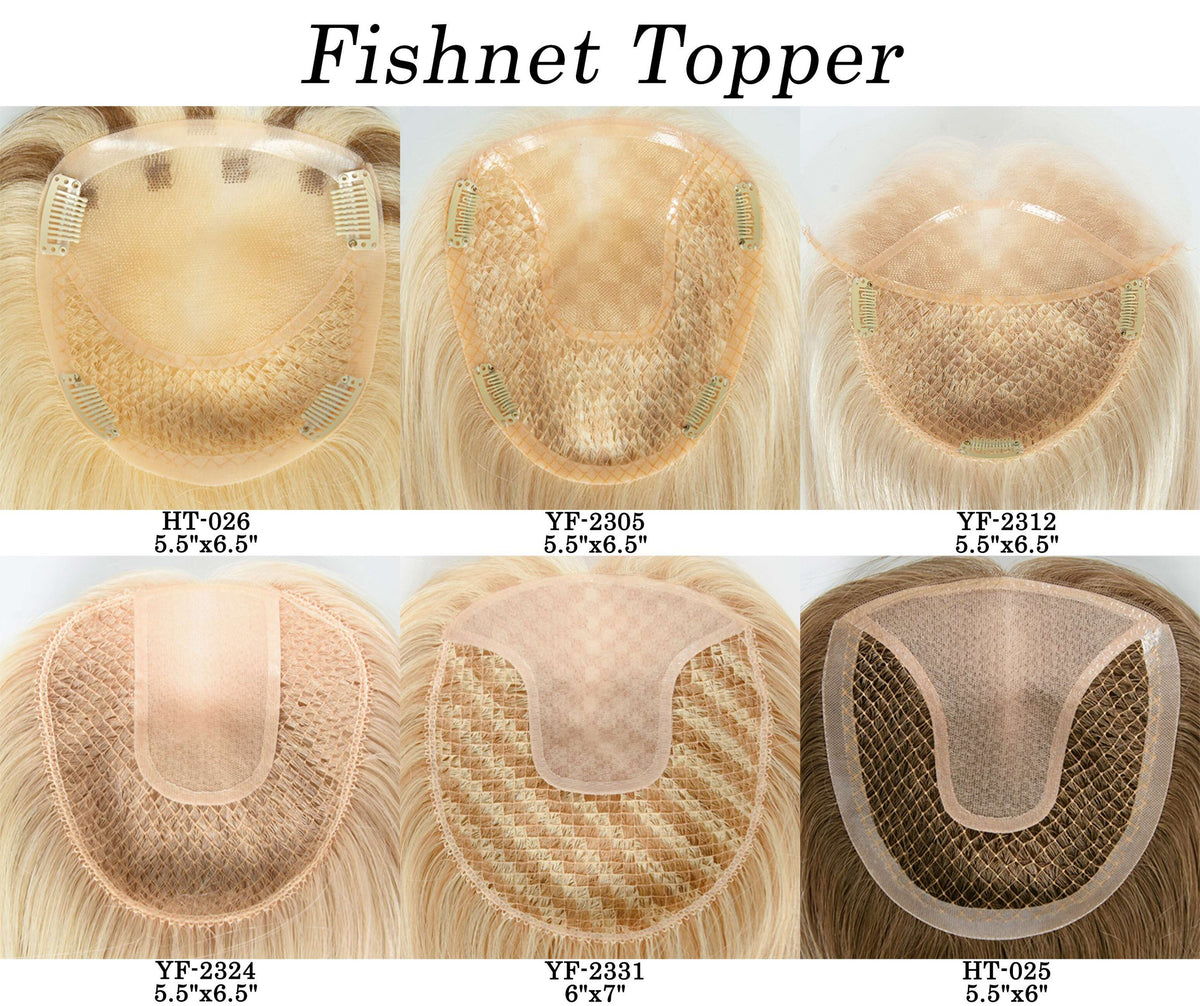 Fishnet Topper