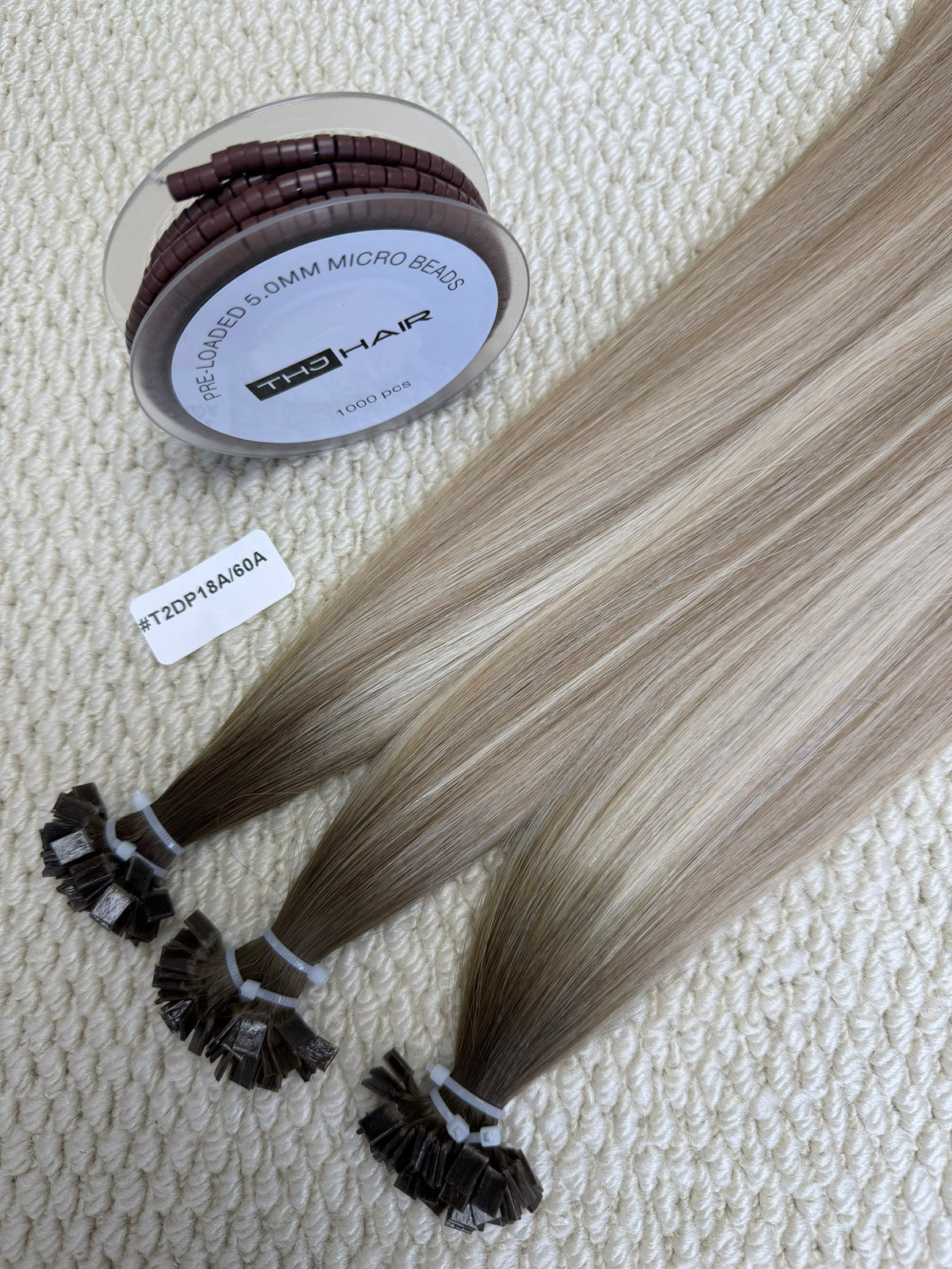 K-Tip Hair Extensions