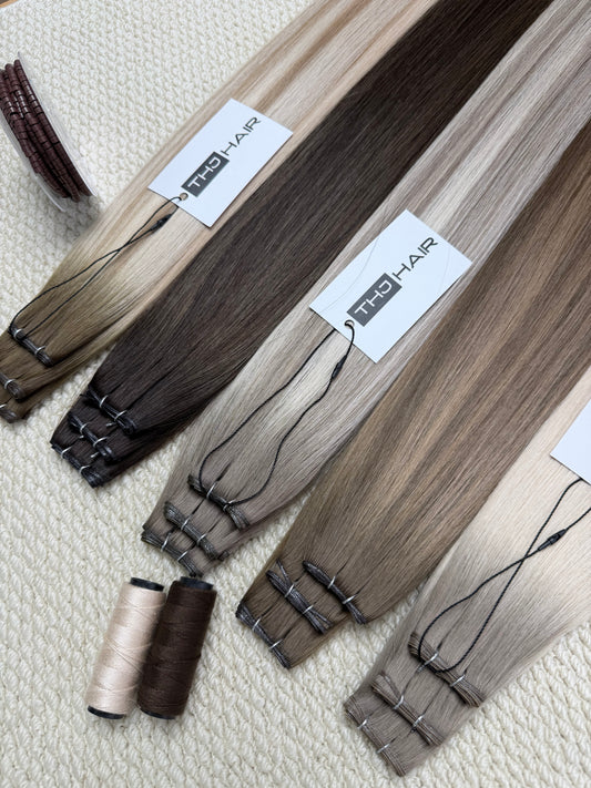 Genius Weft Hair Extensions