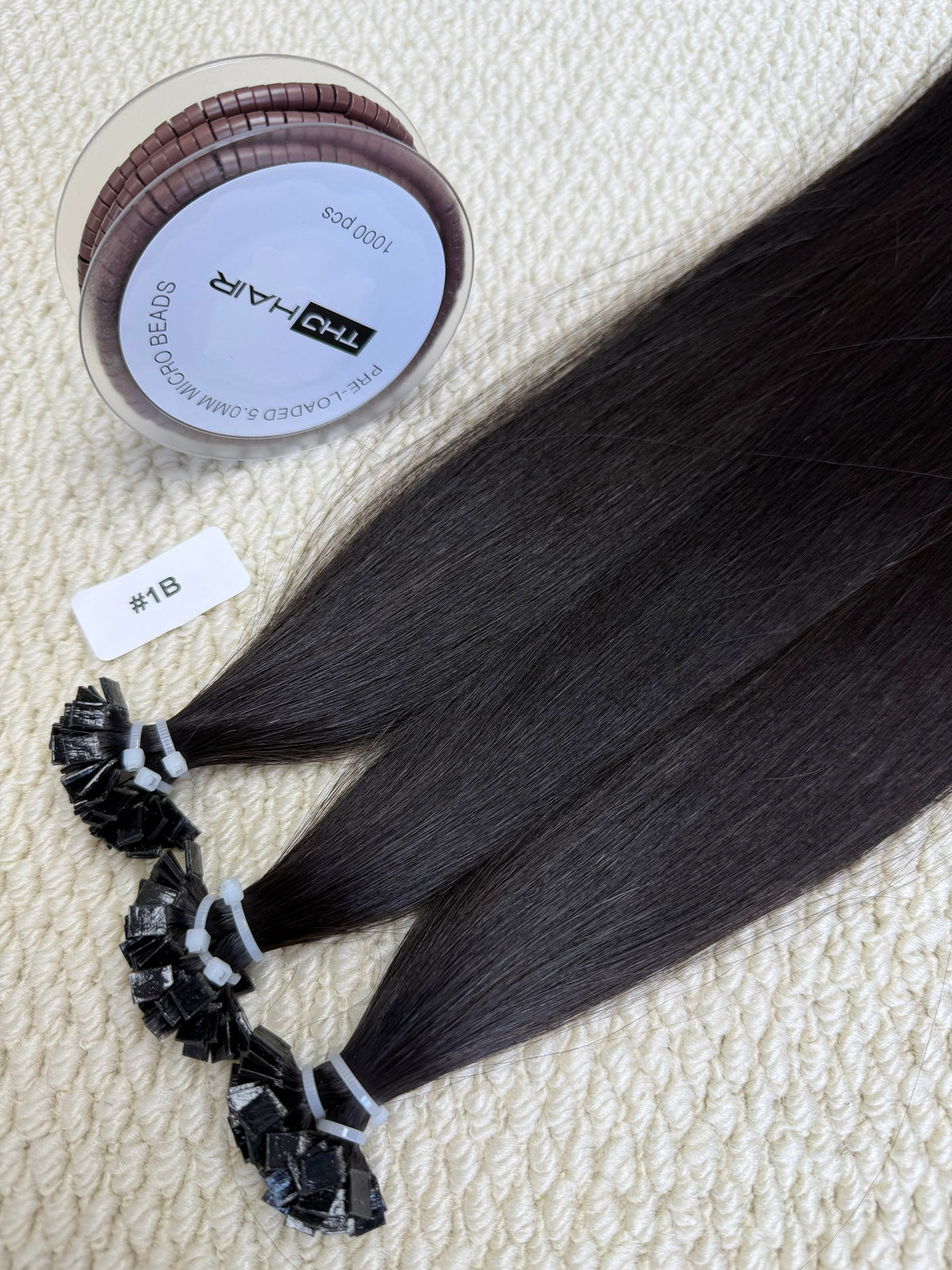 K-Tip Hair Extensions