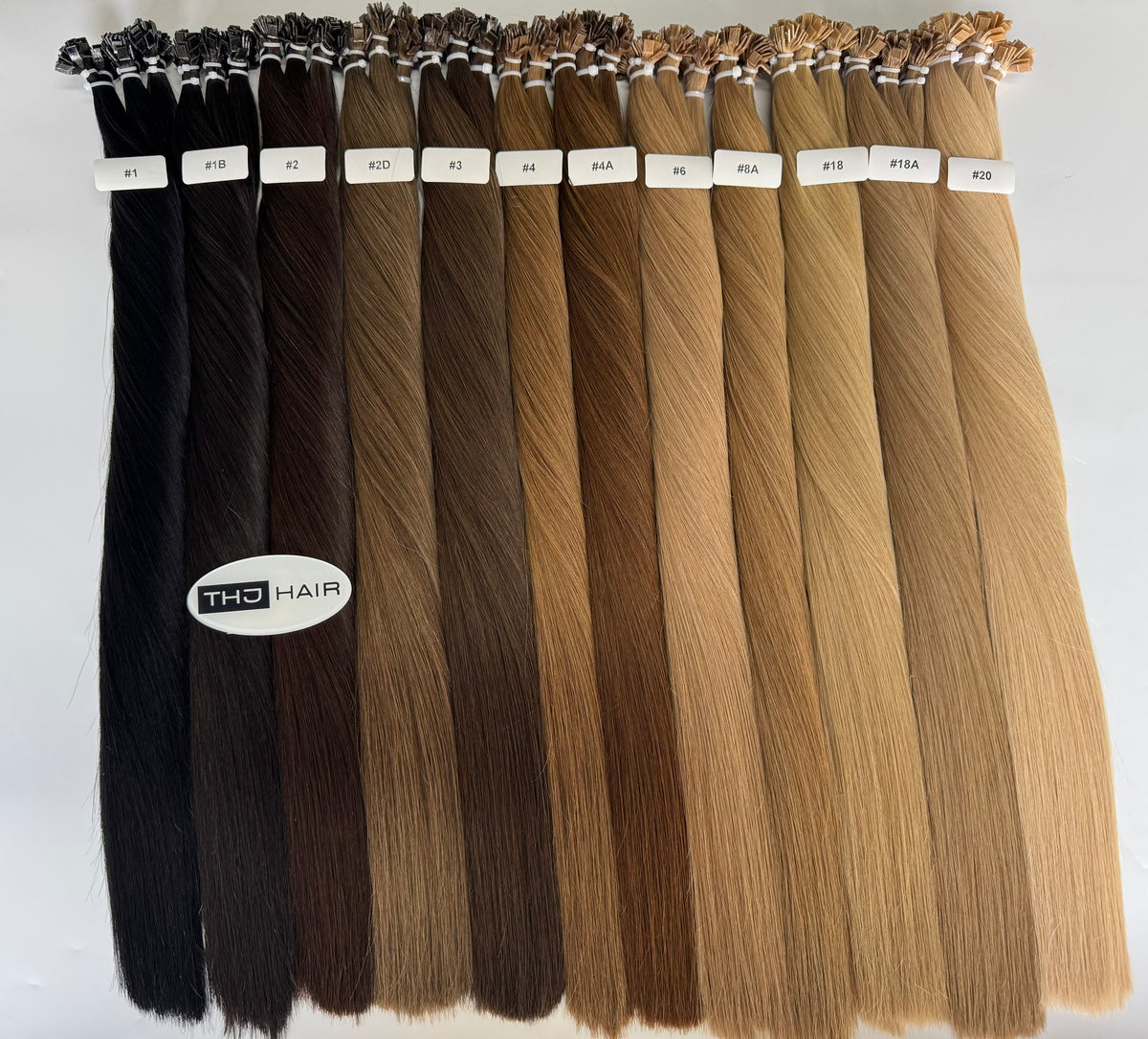 K-Tip Hair Extensions