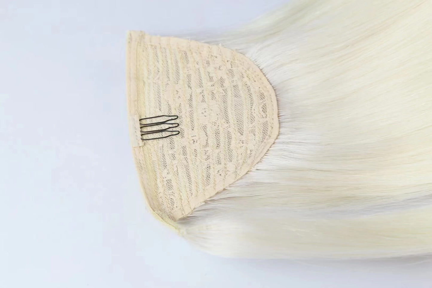 Ponytail Extension Human Hair