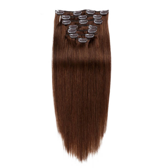 Clip In Hair Extensions