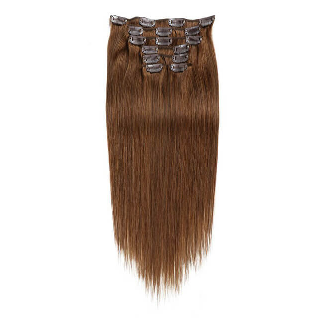 Clip In Hair Extensions