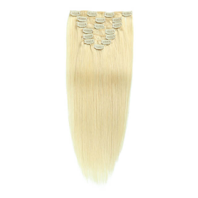 Clip In Hair Extensions