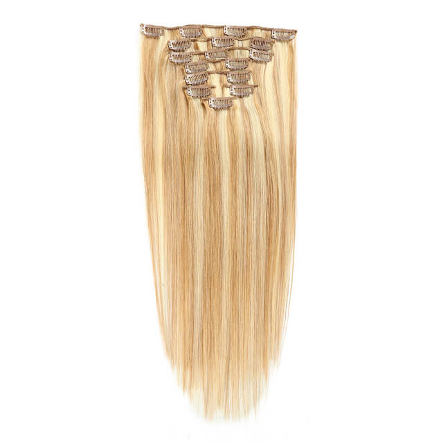 Clip In Hair Extensions