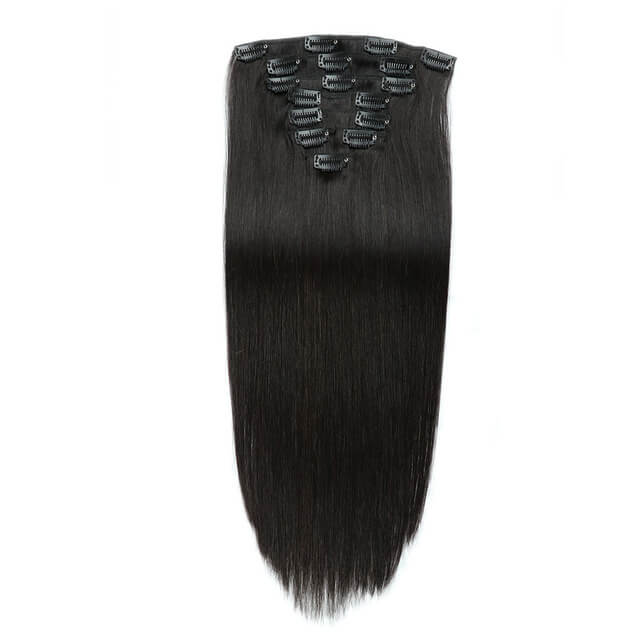 Clip In Hair Extensions