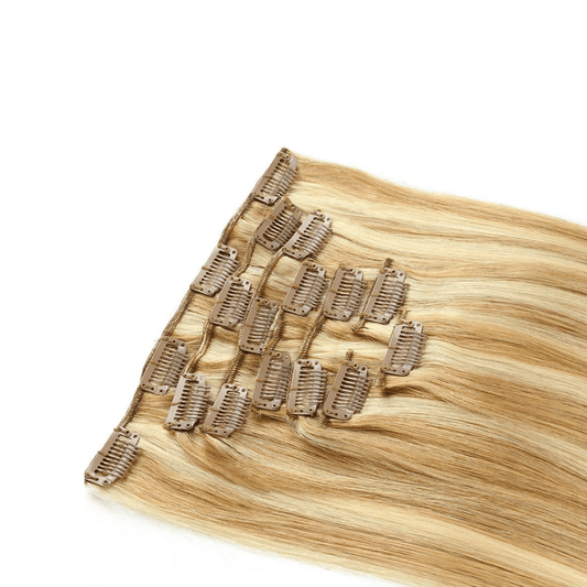 Clip In Hair Extensions