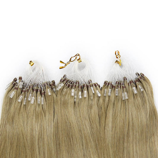 Micro Ring Hair Extensions