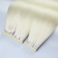 Flat Weft Hair Extensions