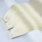Flat Weft Hair Extensions