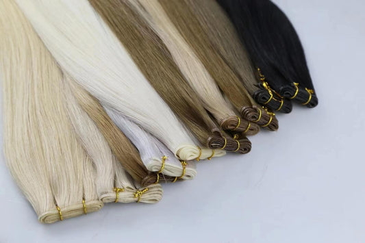 Genius Weft Hair Extensions