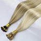 Hand Tied Weft Extensions