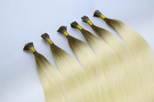 I Tip Hair Extensions