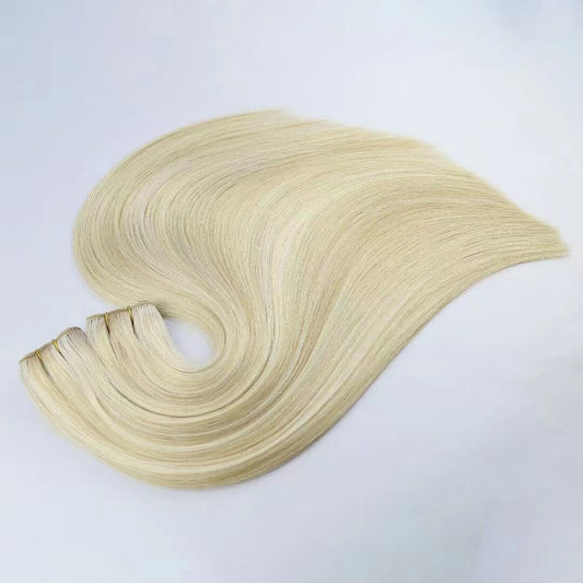 Machine Weft Hair Extensions